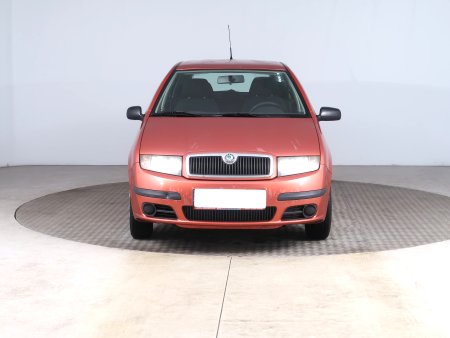 Škoda Fabia, 2007 - pohled č. 2