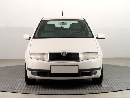 Škoda Fabia, 2001 - pohled č. 2