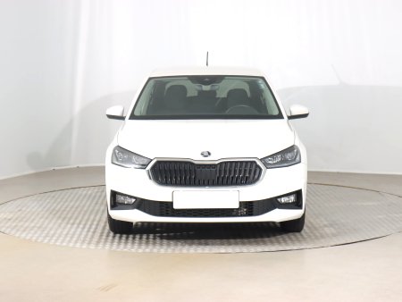 Škoda Fabia, 2023 - pohled č. 2