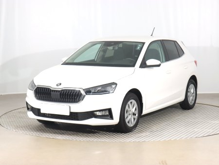 Škoda Fabia, 2023 - pohled č. 3