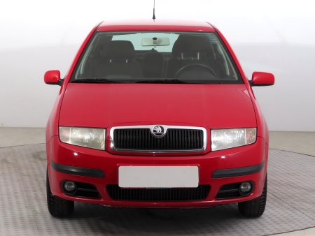 Škoda Fabia, 2005 - pohled č. 2