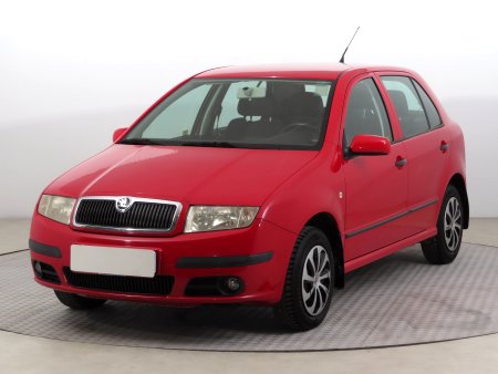 Škoda Fabia, 2005 - pohled č. 3