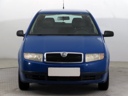 Škoda Fabia, 2003 - pohled č. 2