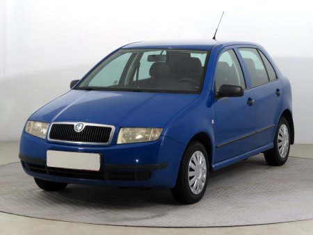 Škoda Fabia, 2003 - pohled č. 3
