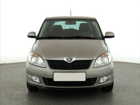 Škoda Fabia, 2013 - pohled č. 2