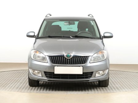 Škoda Fabia, 2012 - pohled č. 2