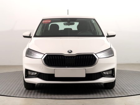 Škoda Fabia, 2021 - pohled č. 2