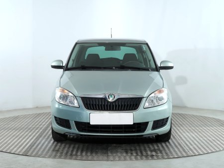 Škoda Fabia, 2011 - pohled č. 2