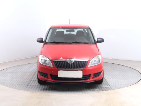 Škoda Fabia, 2011 - pohled č. 2