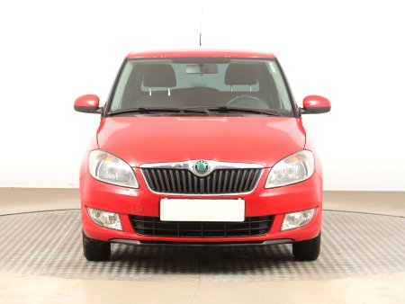 Škoda Fabia, 2011 - pohled č. 2