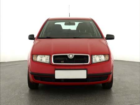 Škoda Fabia, 2003 - pohled č. 2