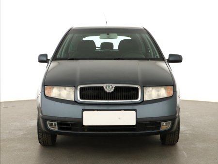 Škoda Fabia, 2004 - pohled č. 2