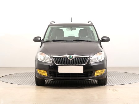 Škoda Fabia, 2012 - pohled č. 2