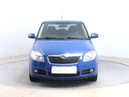 Škoda Fabia, 2009 - pohled č. 2
