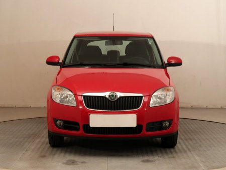 Škoda Fabia, 2009 - pohled č. 2