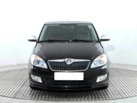 Škoda Fabia, 2011 - pohled č. 2