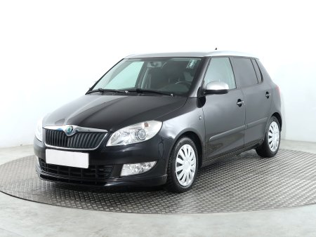 Škoda Fabia, 2011 - pohled č. 3