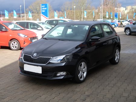 Škoda Fabia, 2017 - pohled č. 3