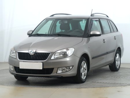 Škoda Fabia, 2011 - pohled č. 3