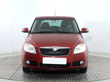 Škoda Fabia, 2007 - pohled č. 2