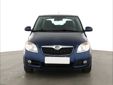 Škoda Fabia, 2008 - pohled č. 2