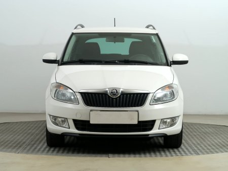 Škoda Fabia, 2013 - pohled č. 2