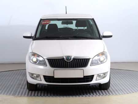 Škoda Fabia, 2011 - pohled č. 2