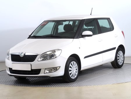 Škoda Fabia, 2011 - pohled č. 3