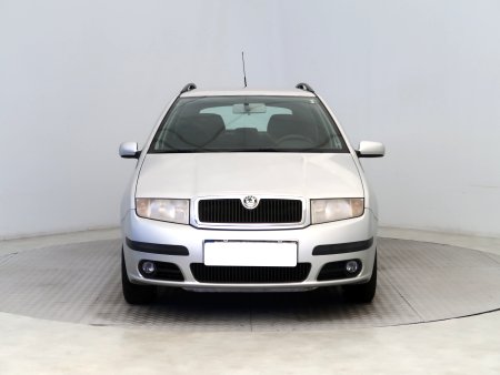 Škoda Fabia, 2005 - pohled č. 2