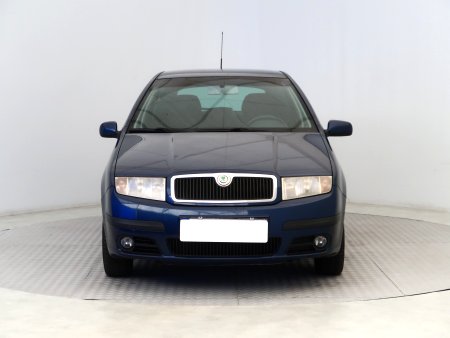 Škoda Fabia, 2007 - pohled č. 2