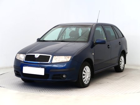 Škoda Fabia, 2007 - pohled č. 3