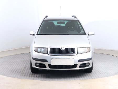 Škoda Fabia, 2006 - pohled č. 2
