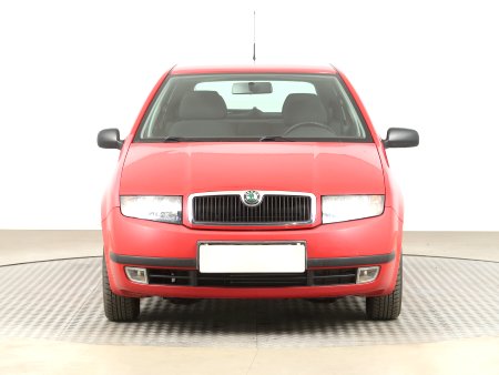 Škoda Fabia, 2003 - pohled č. 2