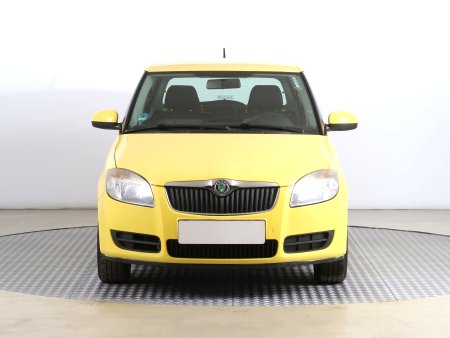 Škoda Fabia, 2009 - pohled č. 2