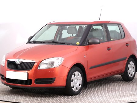 Škoda Fabia, 2008 - pohled č. 3