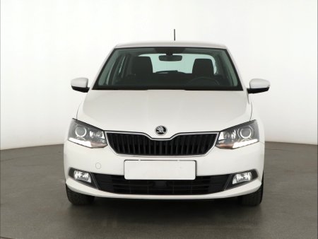Škoda Fabia, 2016 - pohled č. 2