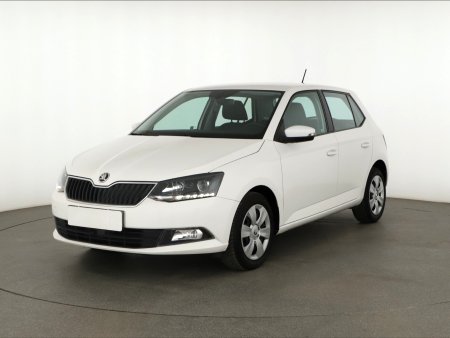 Škoda Fabia, 2016 - pohled č. 3