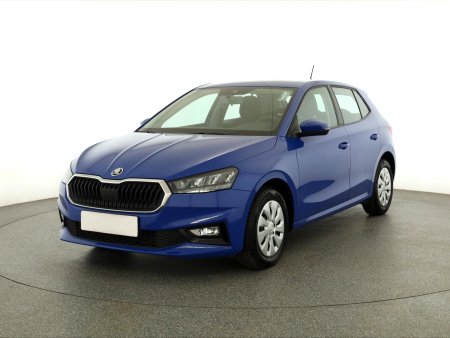 Škoda Fabia, 2021 - pohled č. 3