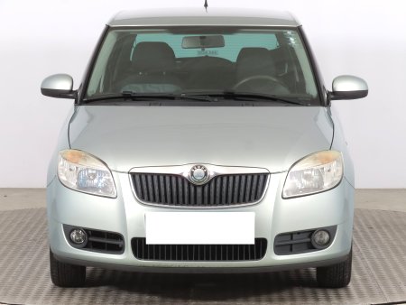 Škoda Fabia, 2009 - pohled č. 2