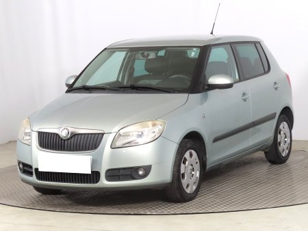 Škoda Fabia, 2009 - pohled č. 3