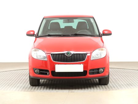 Škoda Fabia, 2009 - pohled č. 2