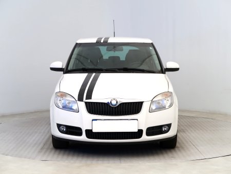 Škoda Fabia, 2009 - pohled č. 2