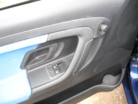 Škoda Fabia, 2008 - pohled č. 11