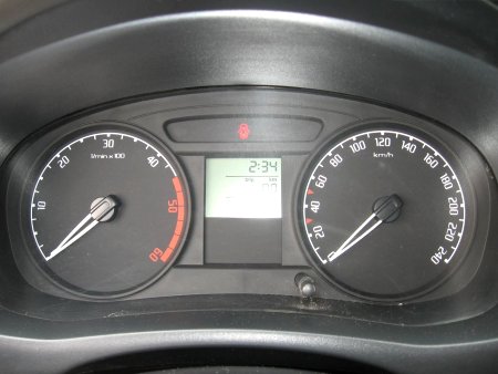 Škoda Fabia, 2008 - pohled č. 12