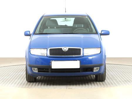 Škoda Fabia, 2002 - pohled č. 2