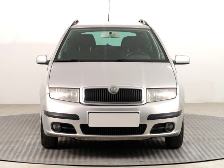 Škoda Fabia, 2006 - pohled č. 2