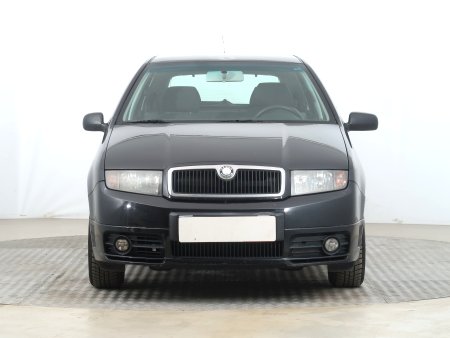 Škoda Fabia, 2006 - pohled č. 2