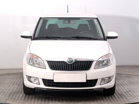 Škoda Fabia, 2011 - pohled č. 2