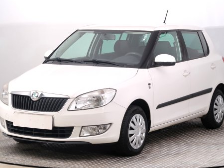 Škoda Fabia, 2011 - pohled č. 3