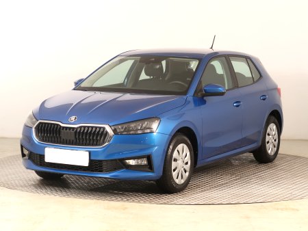 Škoda Fabia, 2023 - pohled č. 3